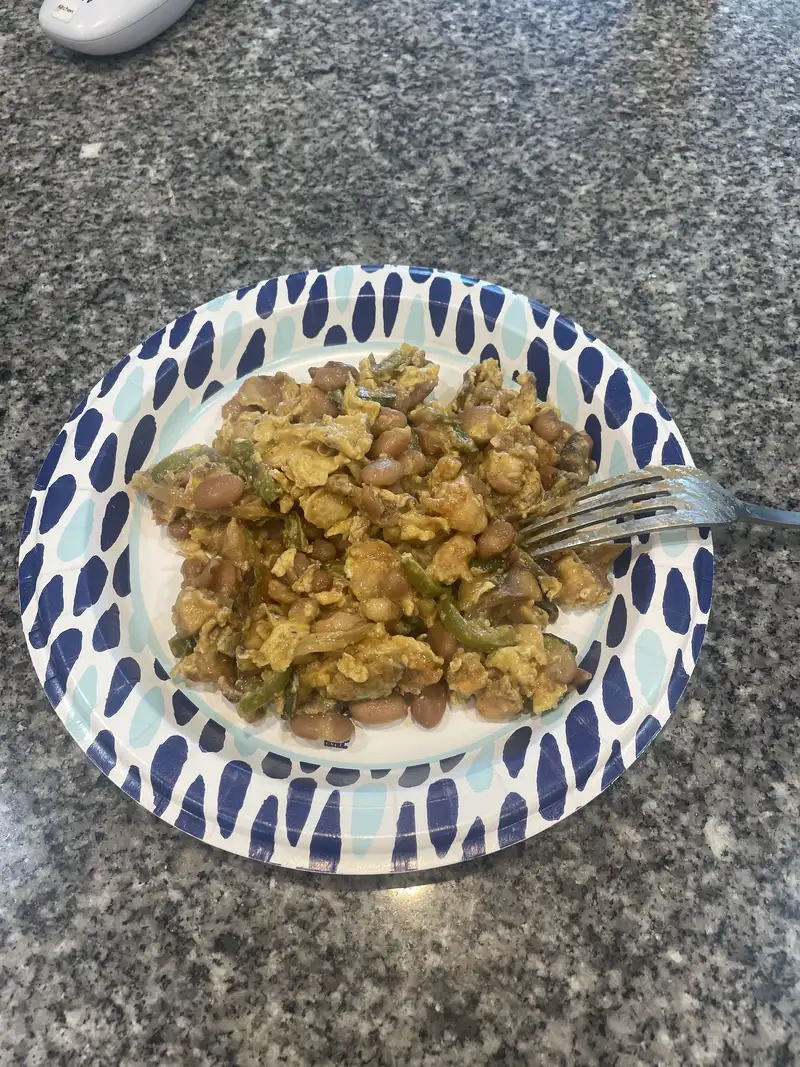 Healthy Protein-Packed Breakfast Recipe