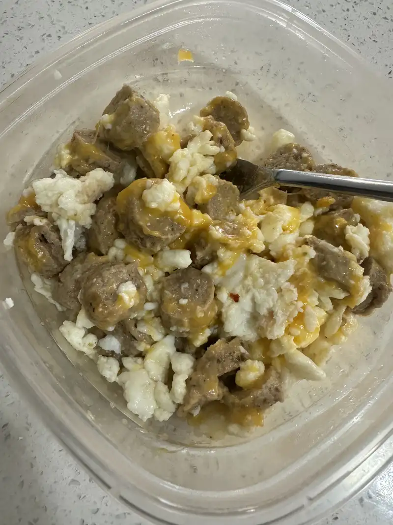 Healthy Protein-Packed Breakfast Recipe