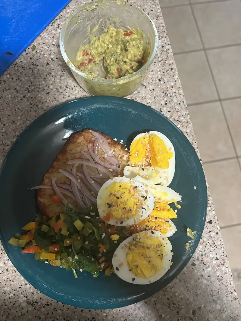 Healthy Protein-Packed Breakfast Recipe