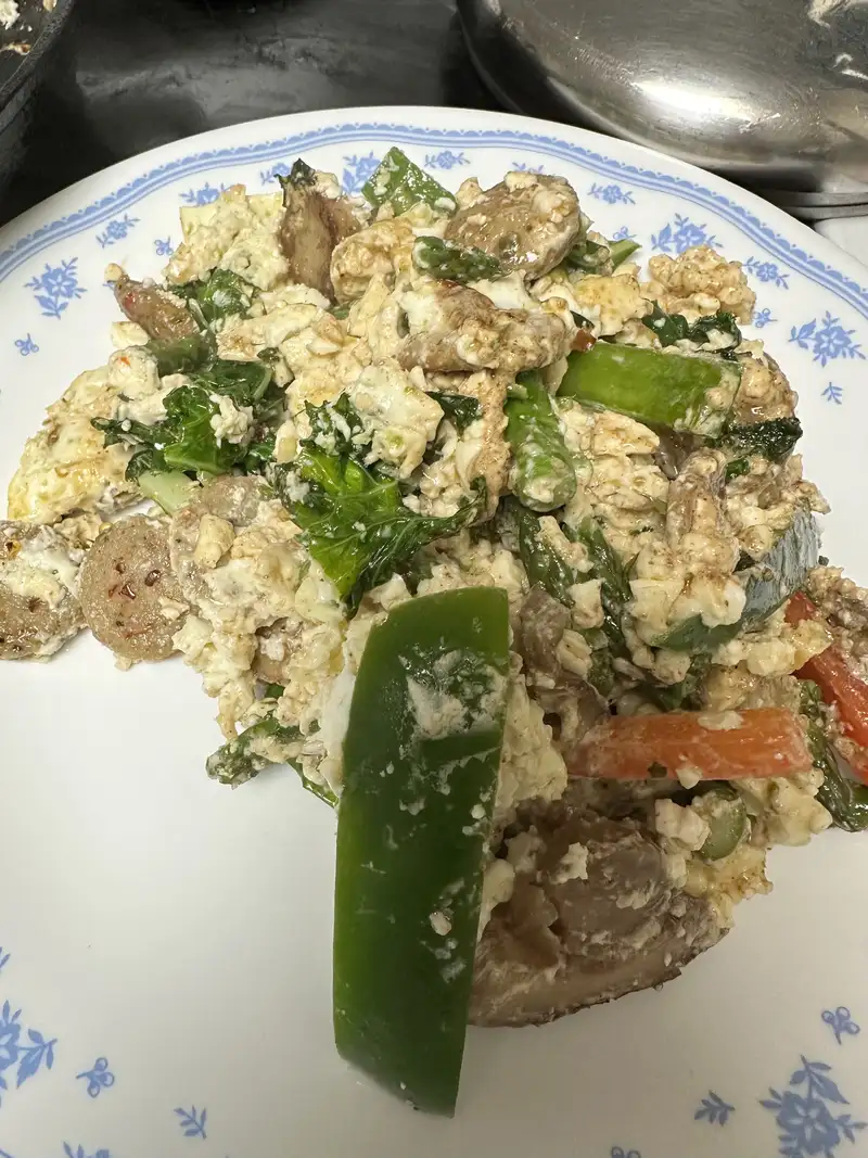 Healthy Protein-Packed Breakfast Recipe