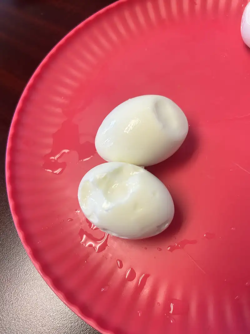 Healthy Protein-Packed Egg Snack Recipe