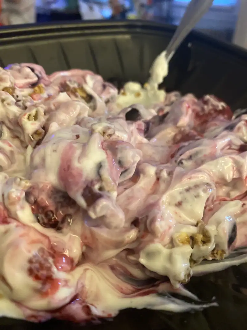Healthy Protein-Packed Yogurt Parfait Recipe