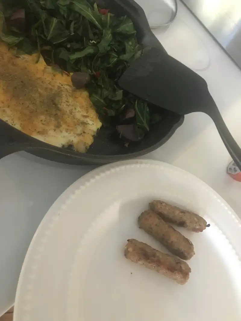Healthy Protein-Rich Breakfast Recipe – 350 kcal, 25g protein | Fitmate Coach Recipes