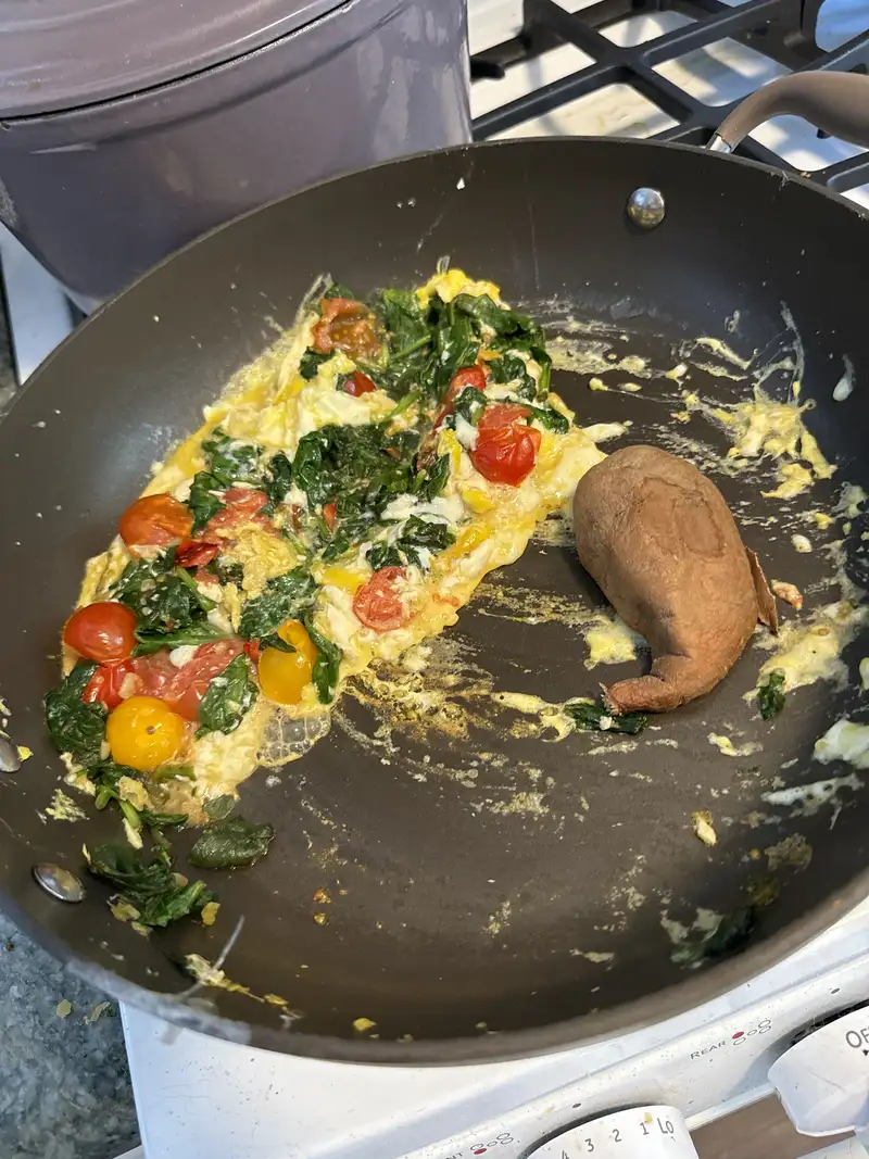 Healthy Protein-Rich Breakfast Recipe