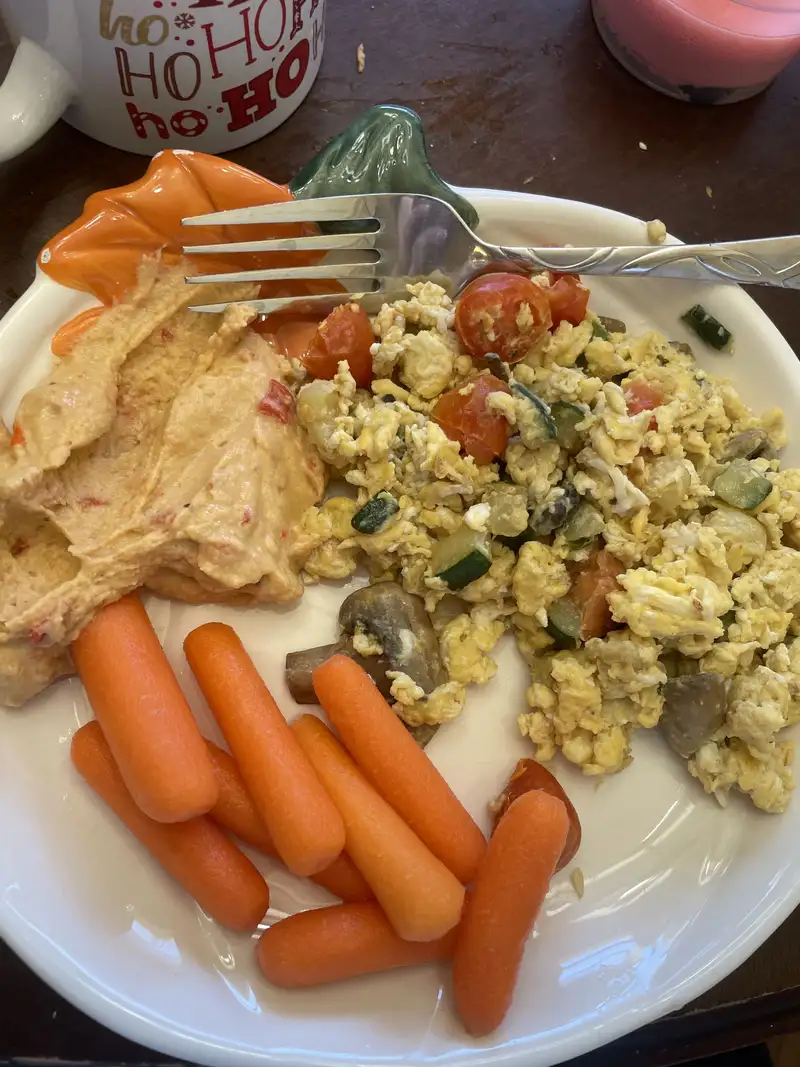 Healthy Protein-Rich Breakfast Recipe