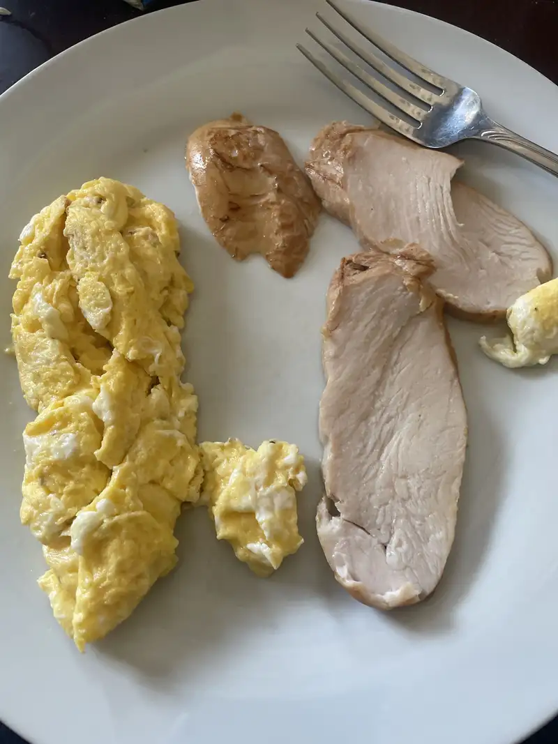 Healthy Protein-Rich Breakfast Recipe