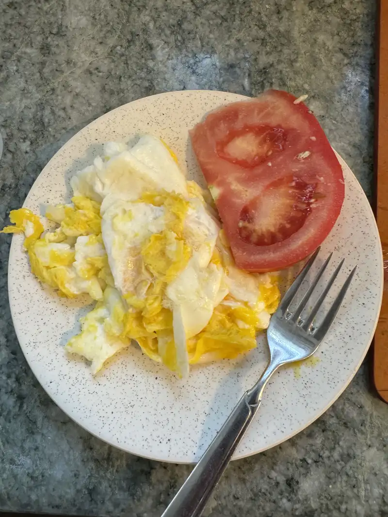 Healthy Protein-Rich Breakfast Recipe