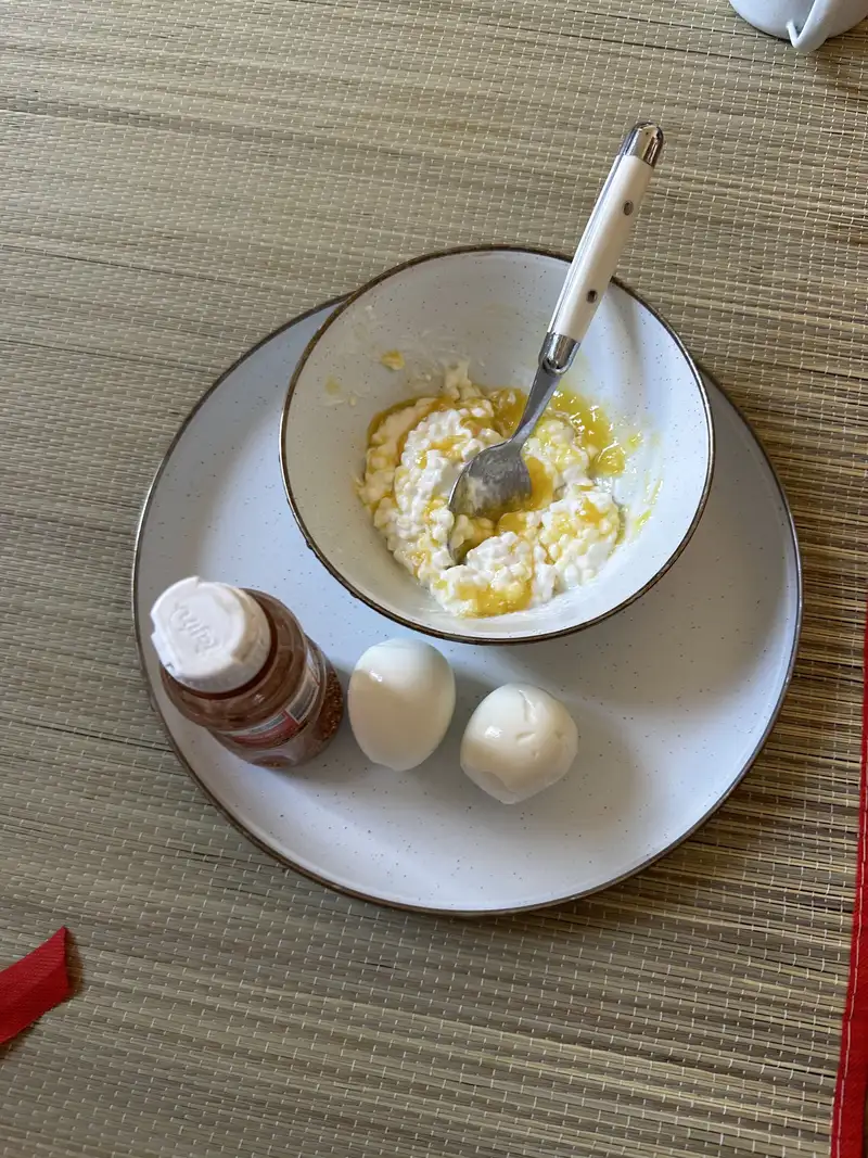 Healthy Protein-Rich Breakfast Recipe