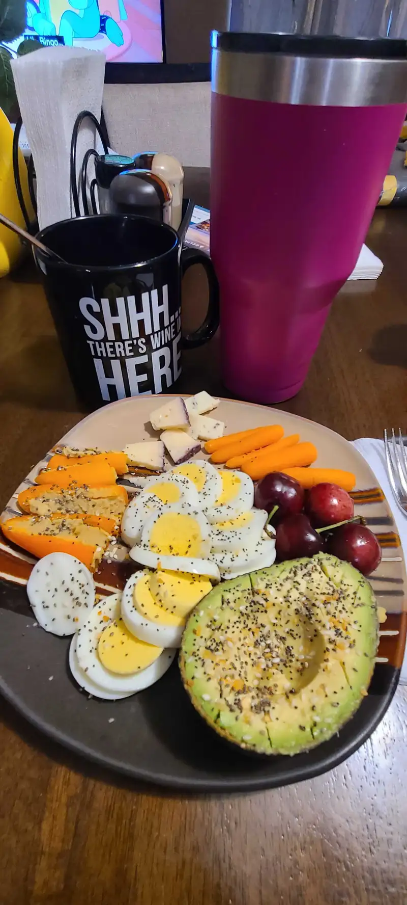 Healthy Protein-Rich Breakfast Recipe