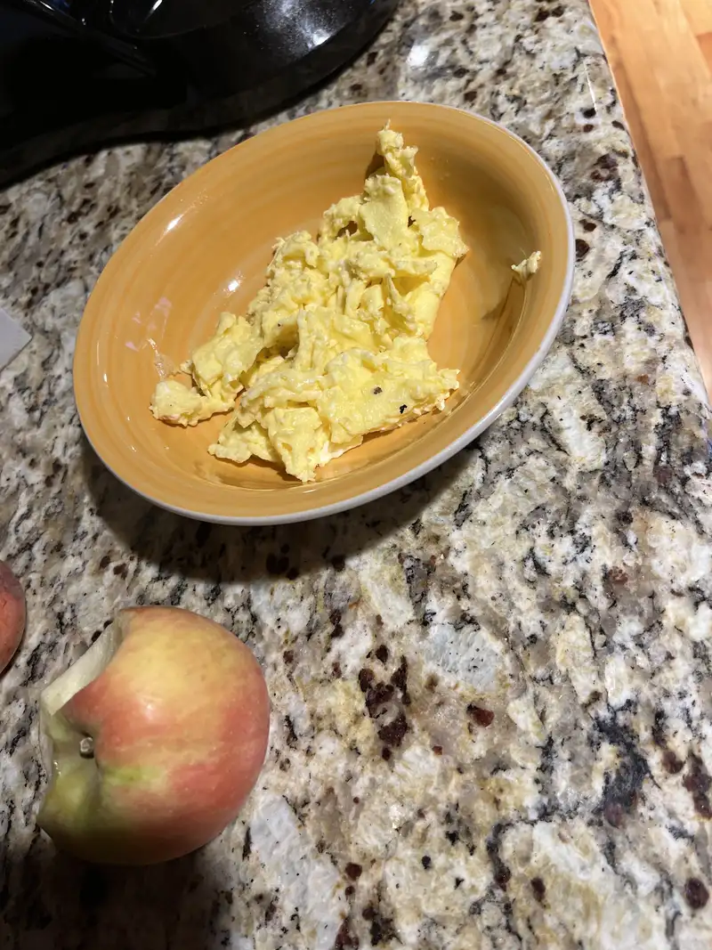 Healthy Protein-Rich Breakfast Recipe