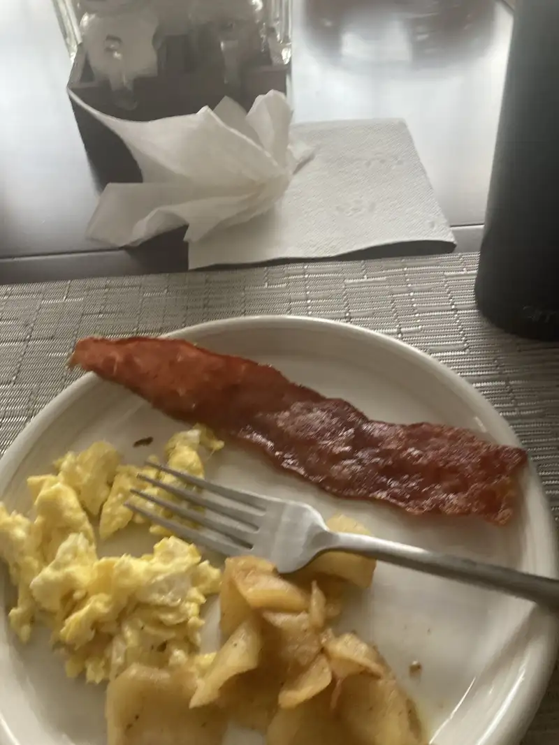 Healthy Protein-Rich Breakfast Recipe