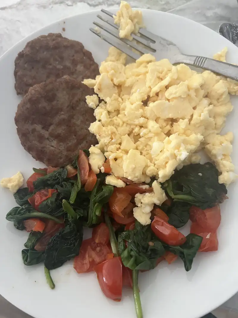 Healthy Protein-Rich Breakfast Recipe