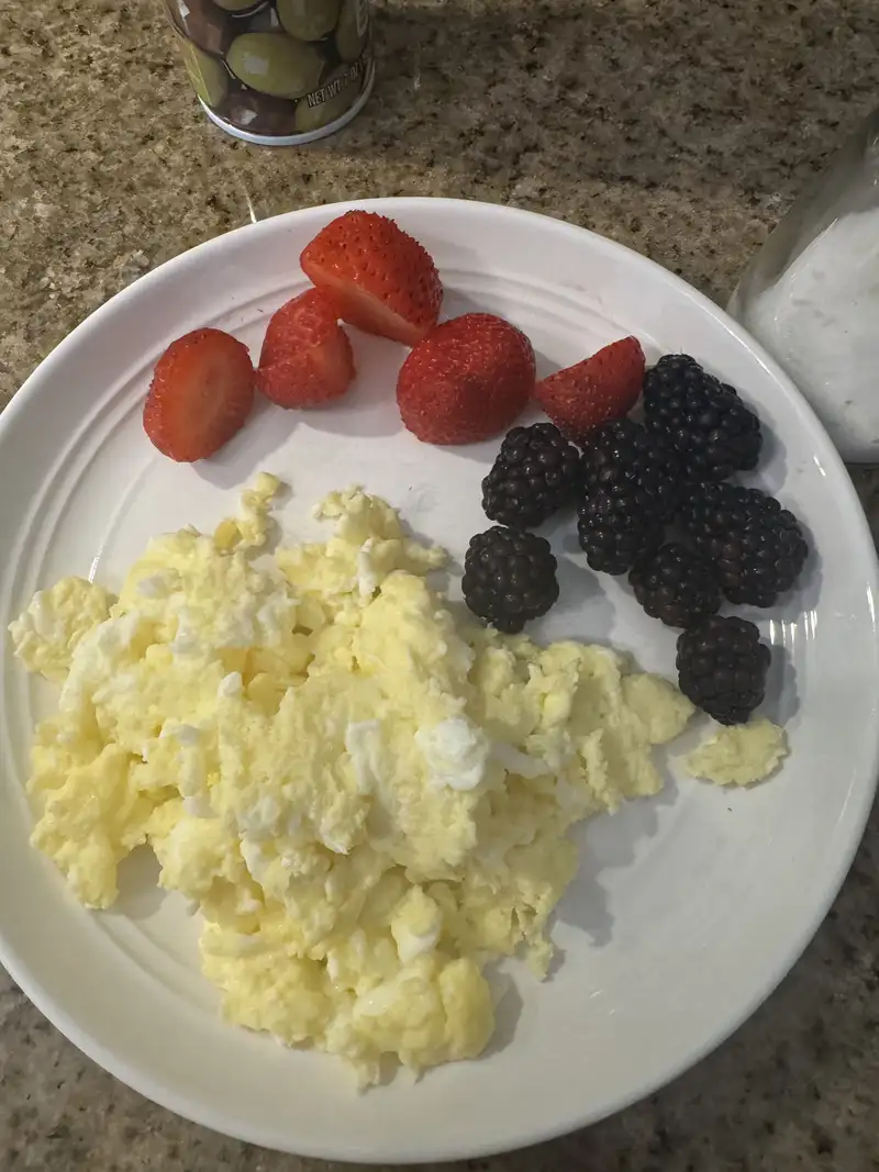 Healthy Protein-Rich Breakfast Recipe
