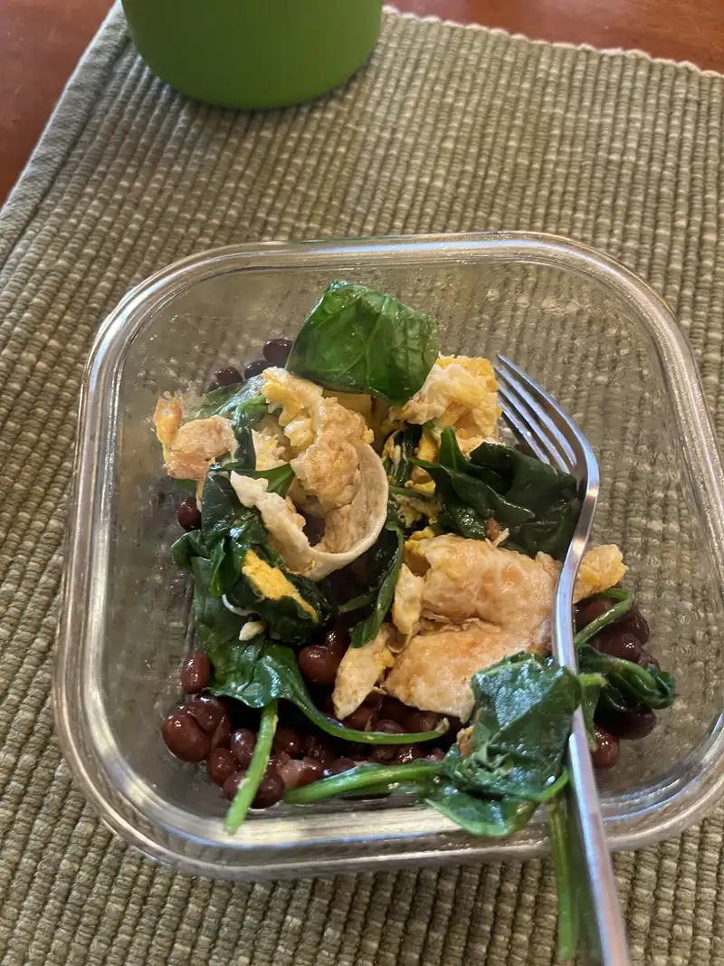 Healthy Protein-Rich Breakfast Recipe