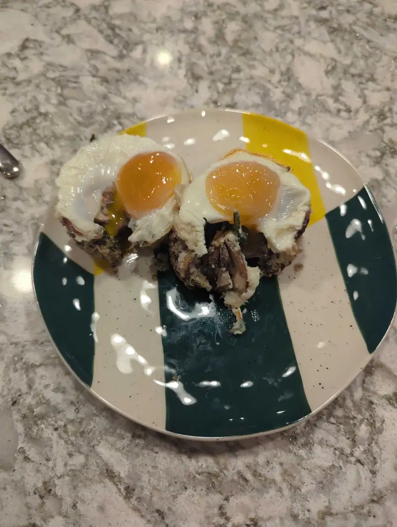 Healthy Protein-Rich Breakfast Recipe