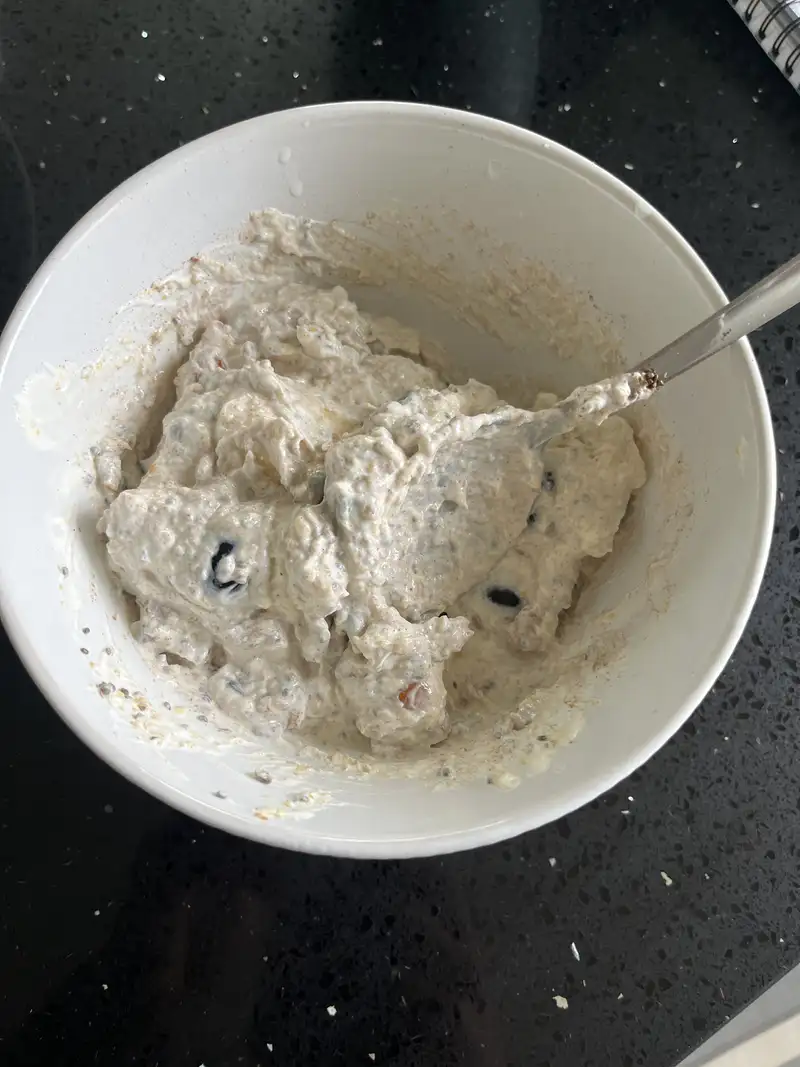 Healthy Protein-Rich Snack Recipe