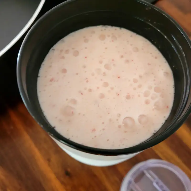 Healthy Protein-Rich Snack Recipe