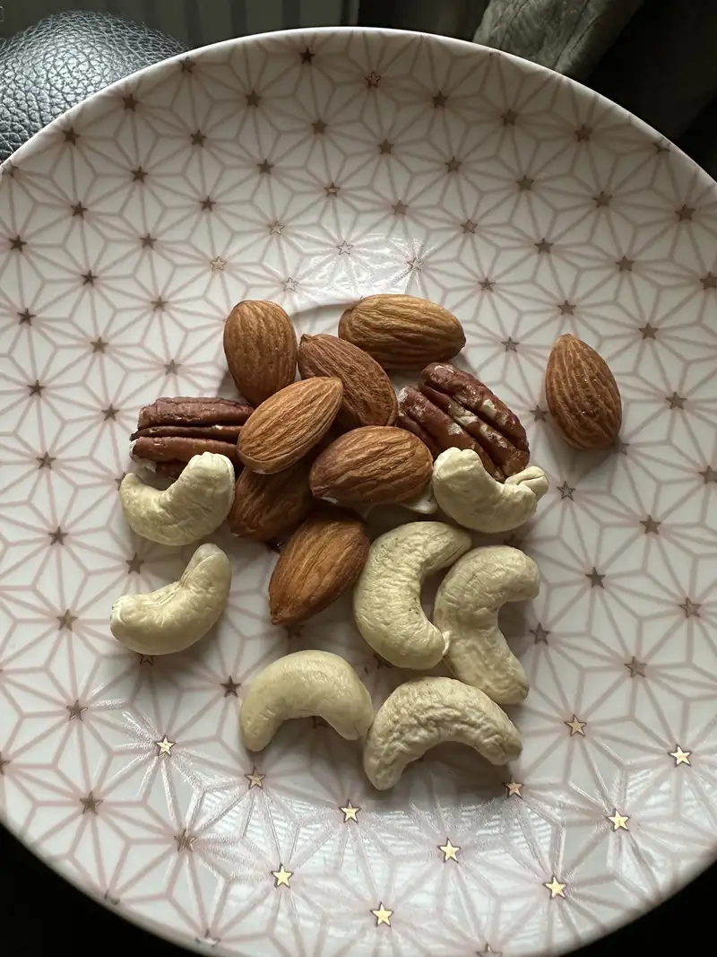 Healthy Protein-Rich Snacks Recipe