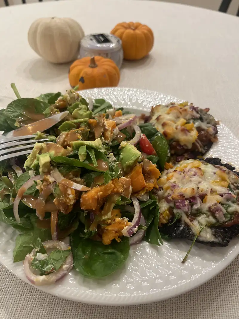 Healthy Protein-Rich Snacks Recipe