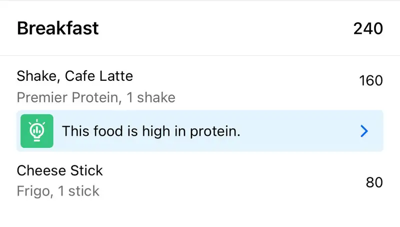 Healthy Protein Shake Recipe for Weight Loss