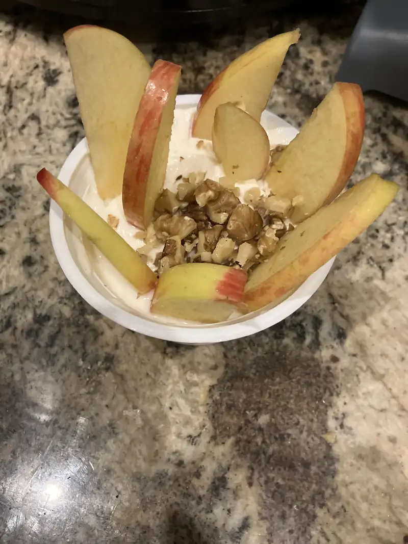 Healthy Protein Snack Delight Recipe