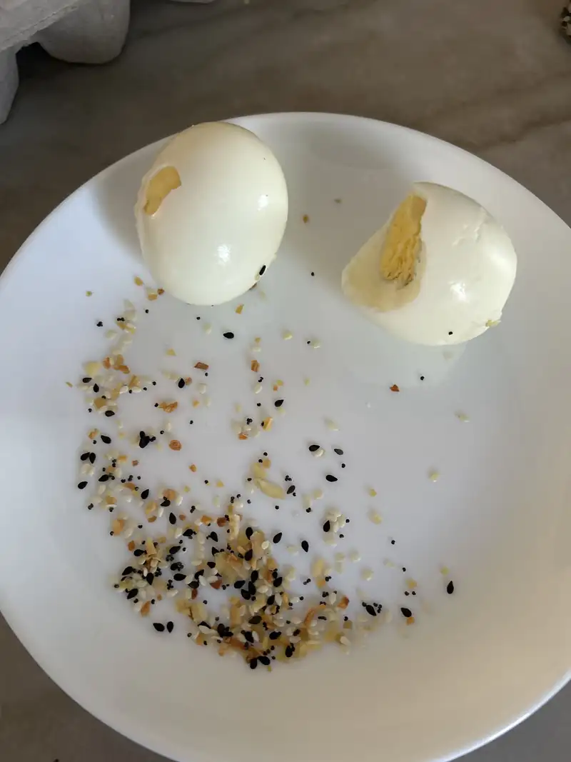 Healthy Protein Snack Recipe