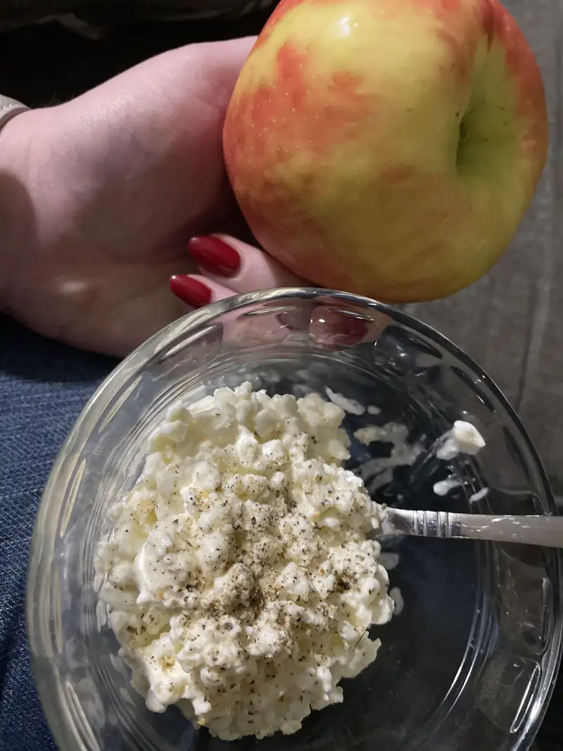 Healthy Protein Snack Recipe