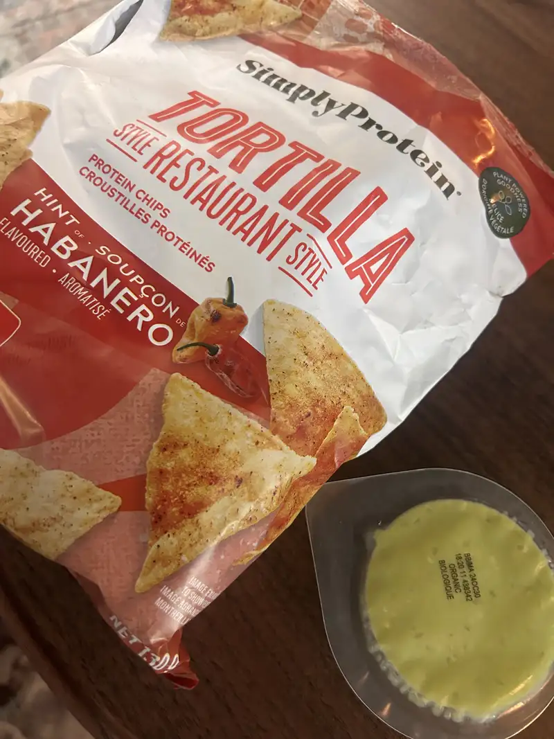 Healthy Protein Snack Recipe
