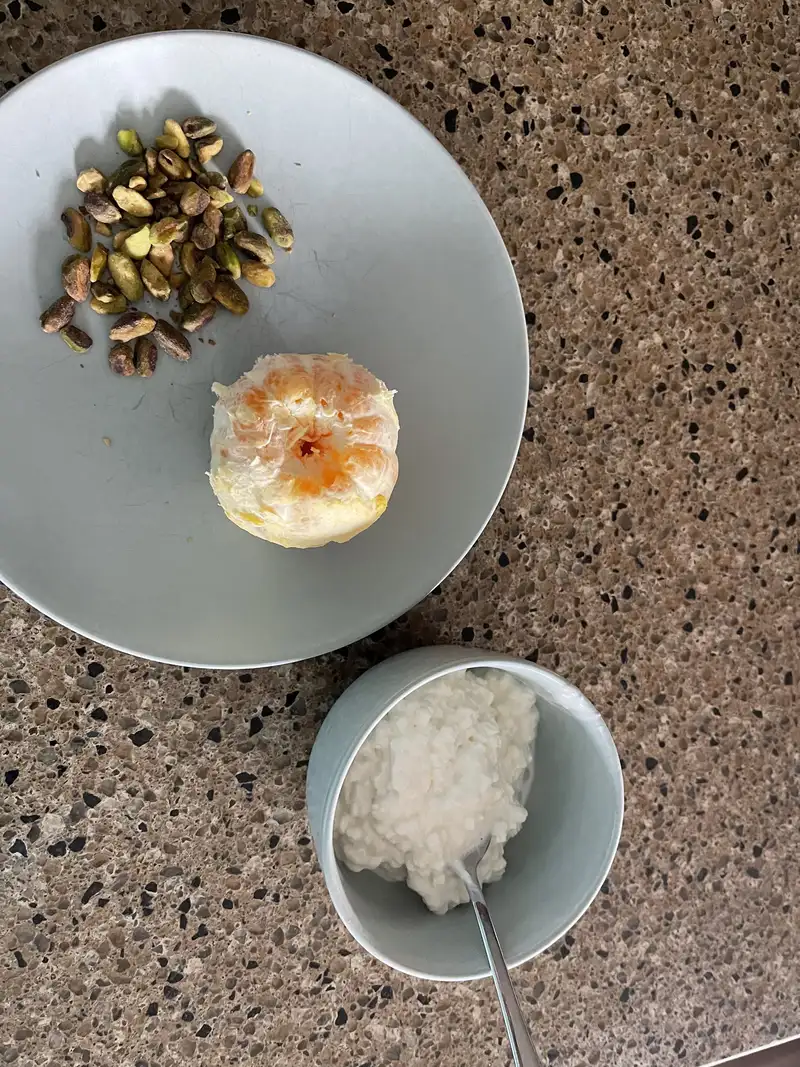 Healthy Protein Snack Recipe