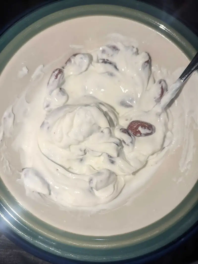 Healthy Protein Snack Recipe