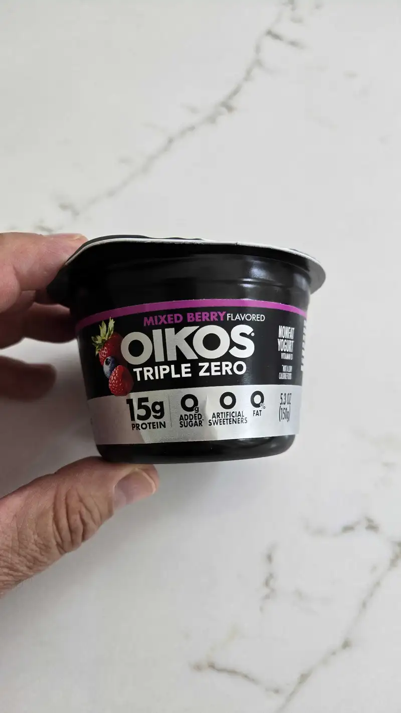 Healthy Protein Snack Recipe