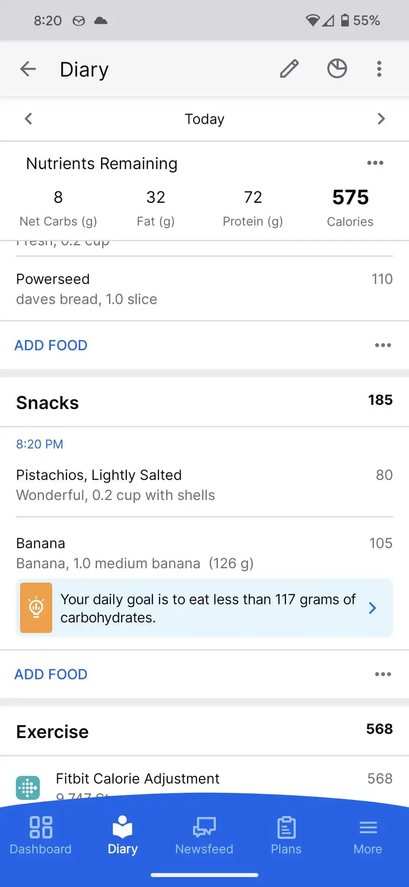 Healthy Protein Snack Recipe
