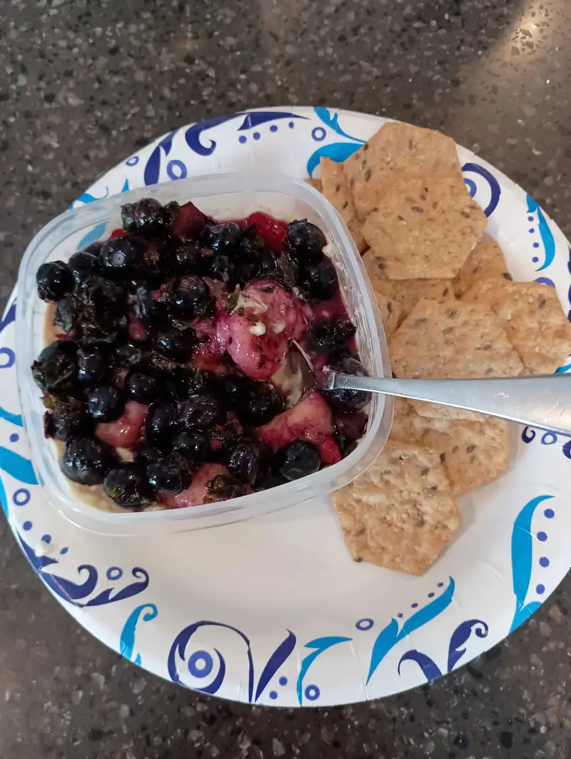 Healthy Protein Snack Recipe