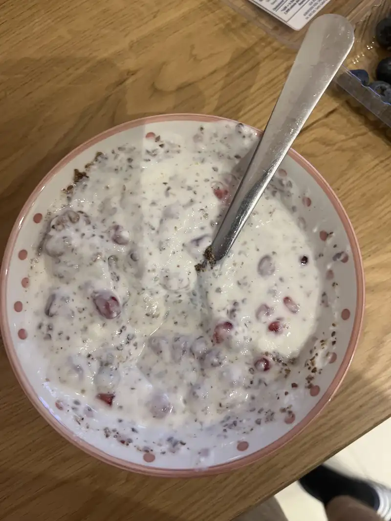 Healthy Protein Snack Recipe