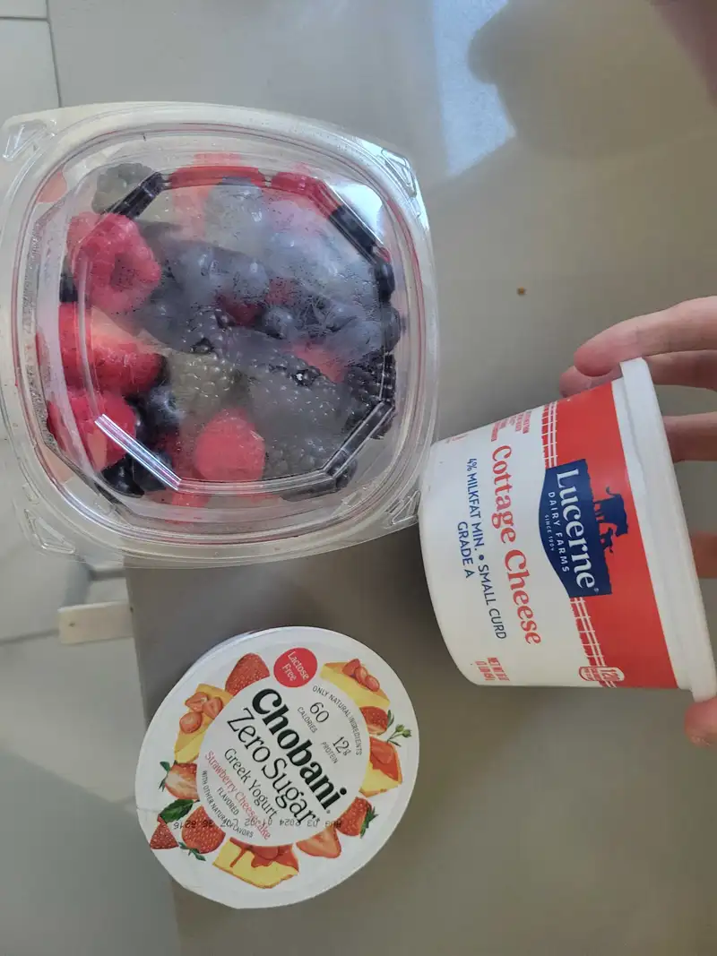Healthy Protein Snack Recipe