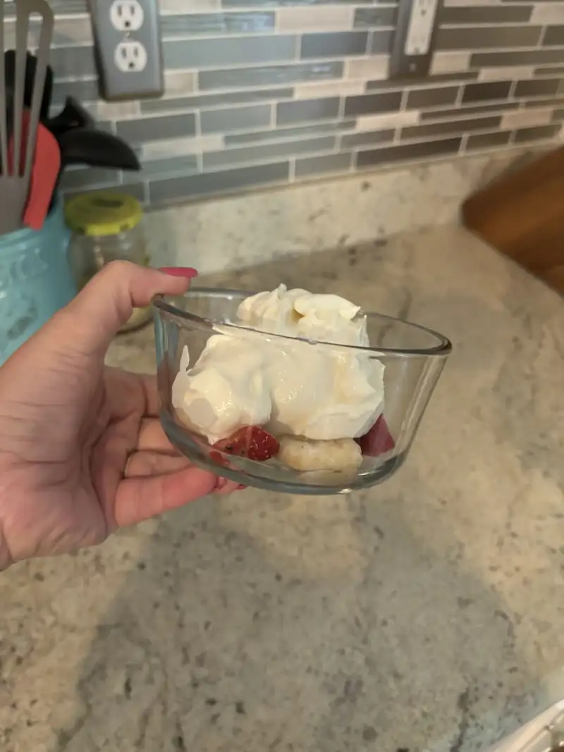 Healthy Protein Snack Recipe