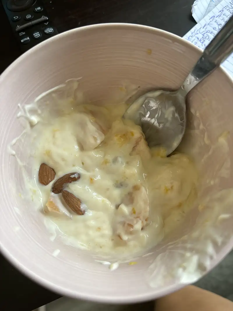 Healthy Protein Snack Recipe