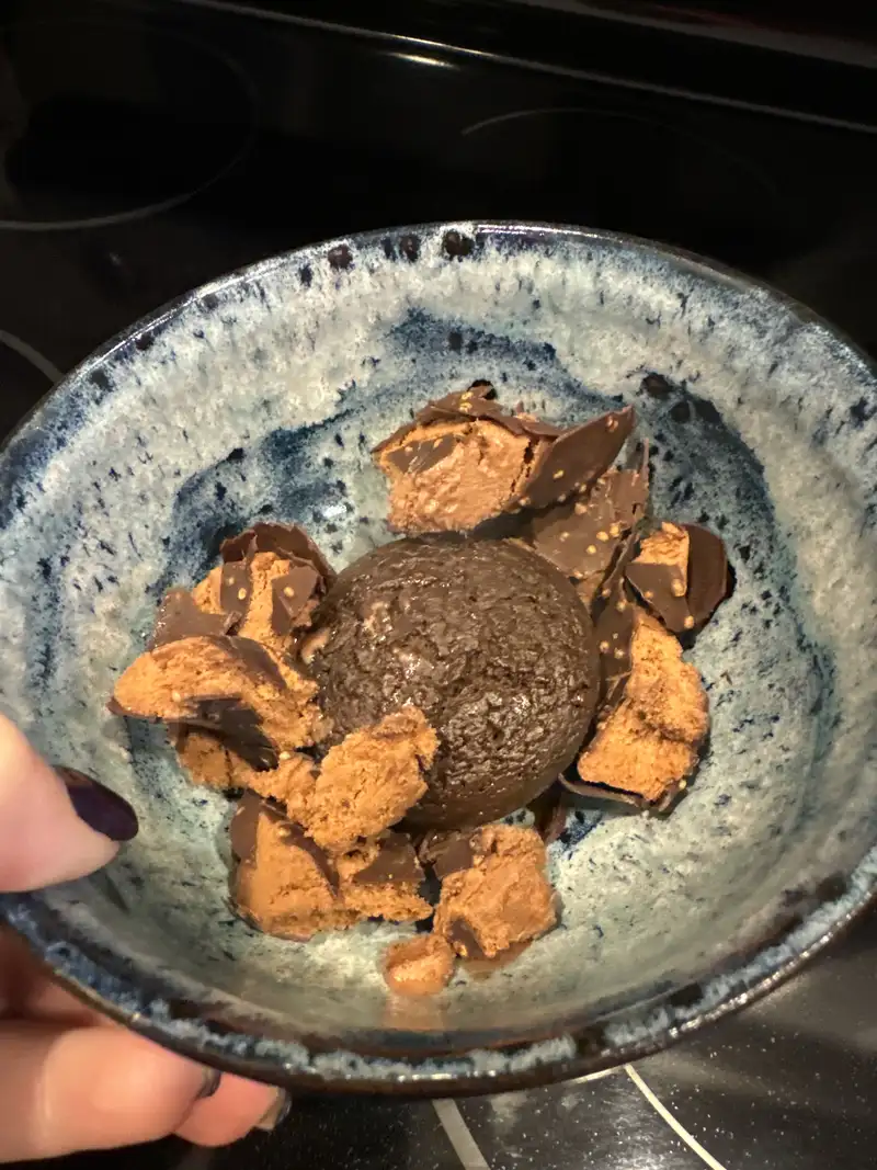 Healthy Protein Snack Recipe