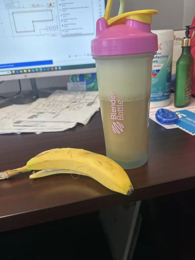 Healthy Protein Snack Recipe