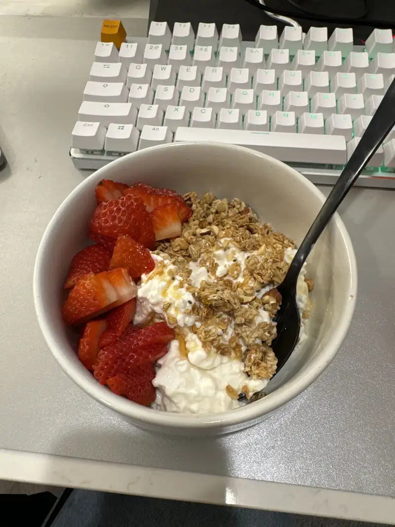Healthy Protein Snacks Recipe
