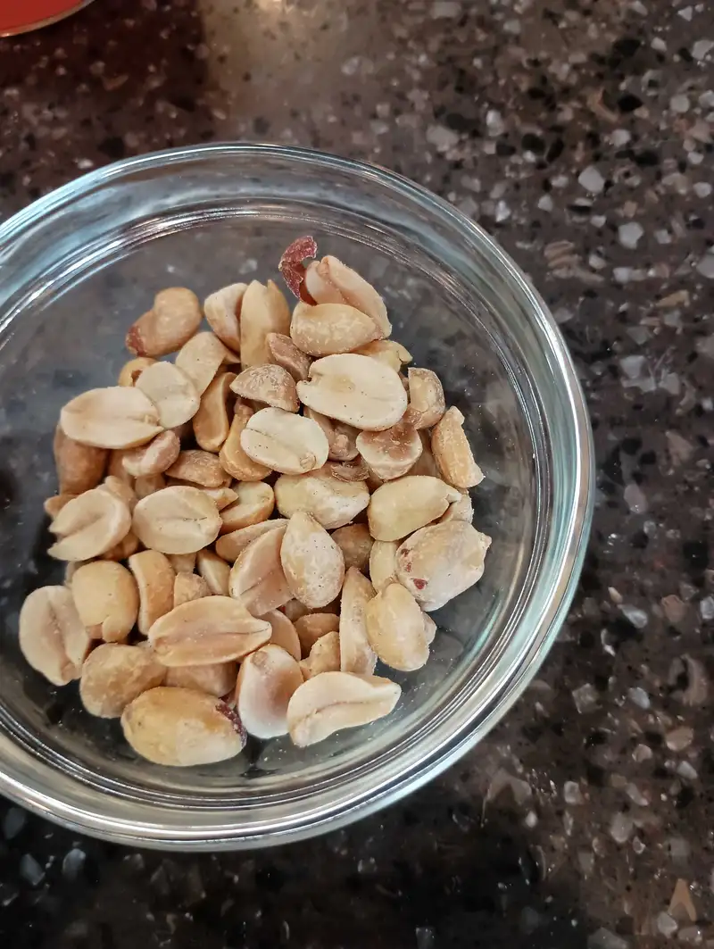 Healthy Protein Snacks Recipe