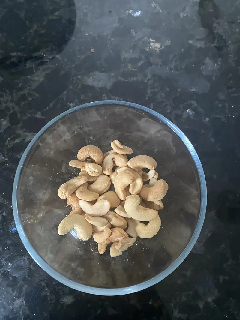 Healthy Protein Snacks Recipe