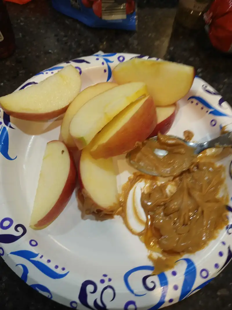 Healthy Protein Snacks Recipe