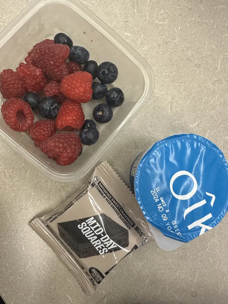 Healthy Protein Snacks Recipe