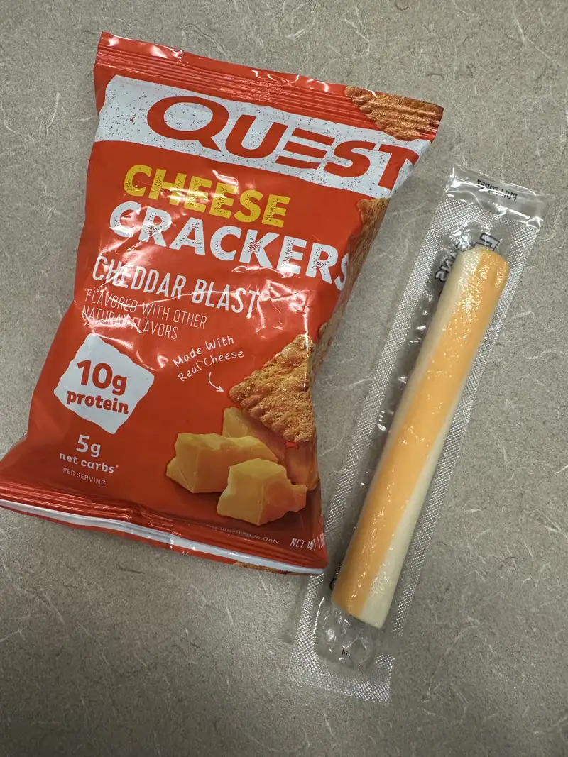 Healthy Protein Snacks Recipe