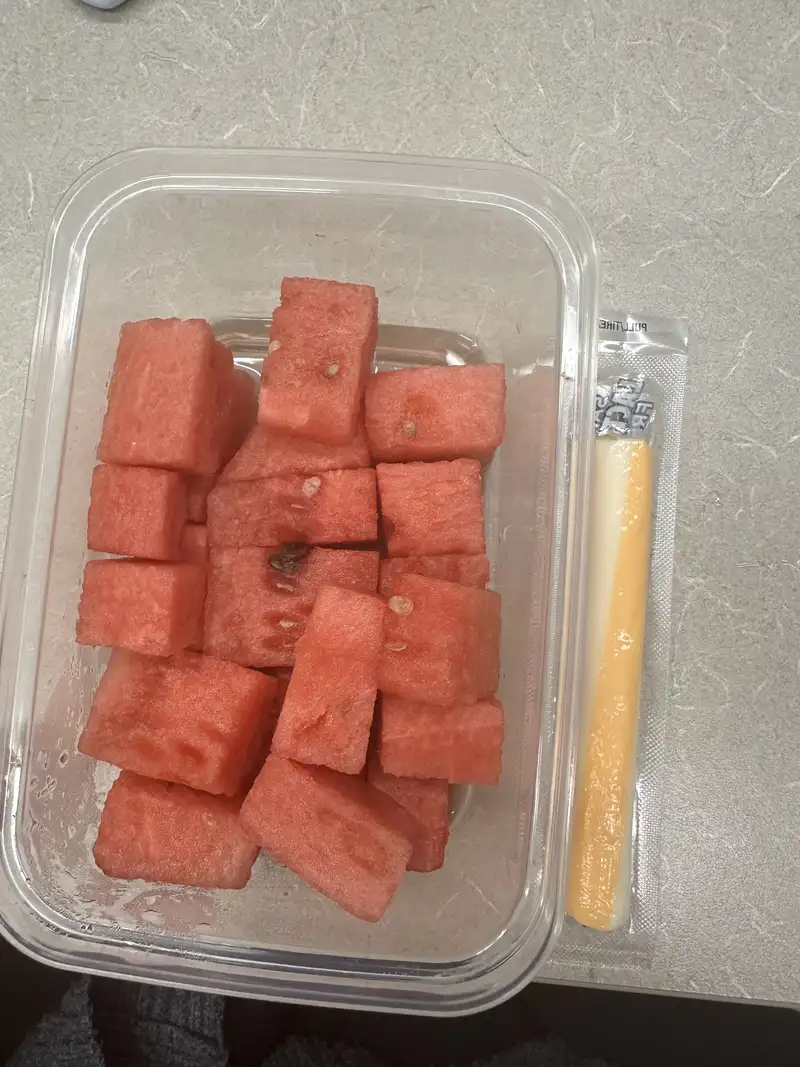 Healthy Protein Snacks Recipe
