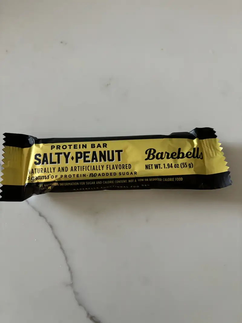 Healthy Protein Snacks Recipe