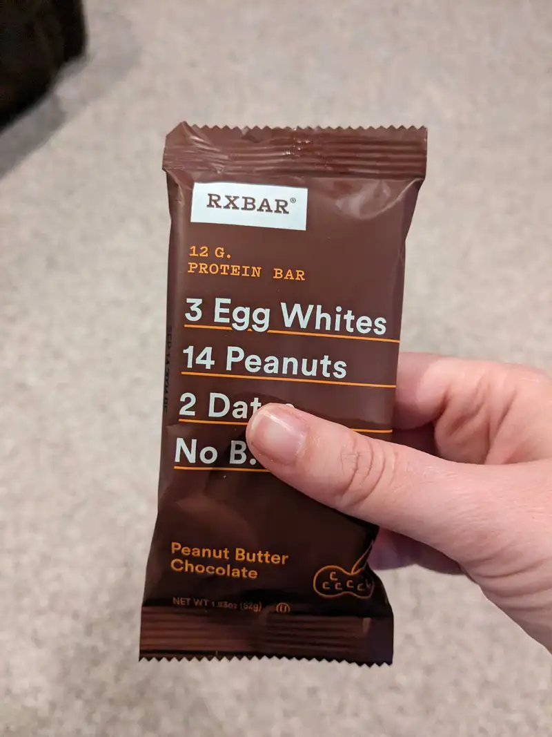 Healthy Protein Snacks Recipe