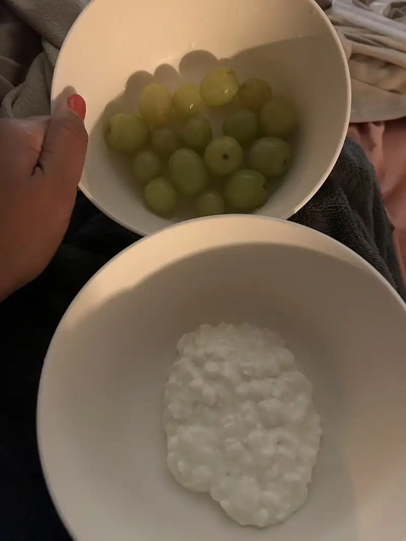 Healthy Protein Snacks Recipe