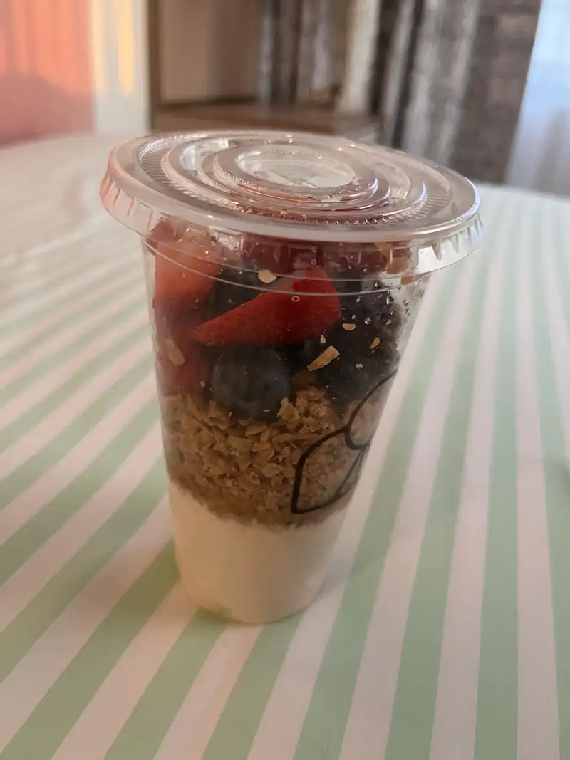 Healthy Protein Snacks Recipe